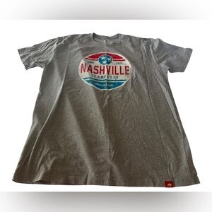 Sportiqe Apparel Unisex Nashville Grand Ole Opry T-Shirt in size XL